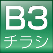 B3チラシ価格表