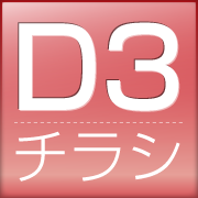 D3チラシ価格表
